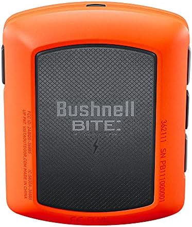 Bushnell Phantom 2 GPS גולף כף יד חבילת כוח | עם מטען נייד PlayBetter | מכשיר טווח מרחק | הר מרגטי מובנה,